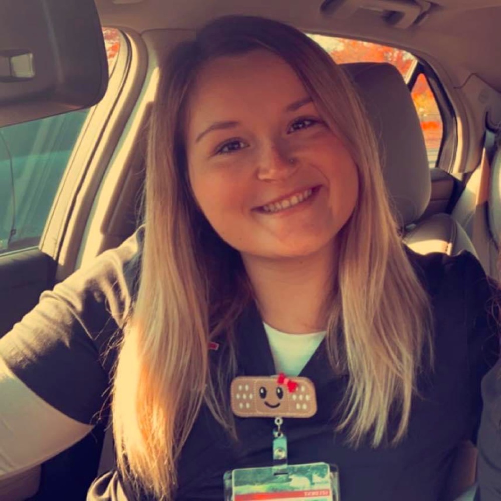 Meet your Posher, Kimberly